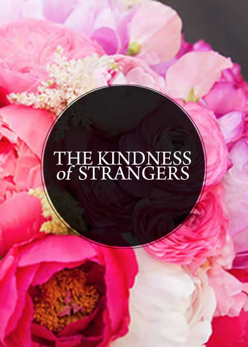 San Antonio lifestyle blogger, Cris Stone, shares a few times that she (as a mom) experienced the kindness of strangers.