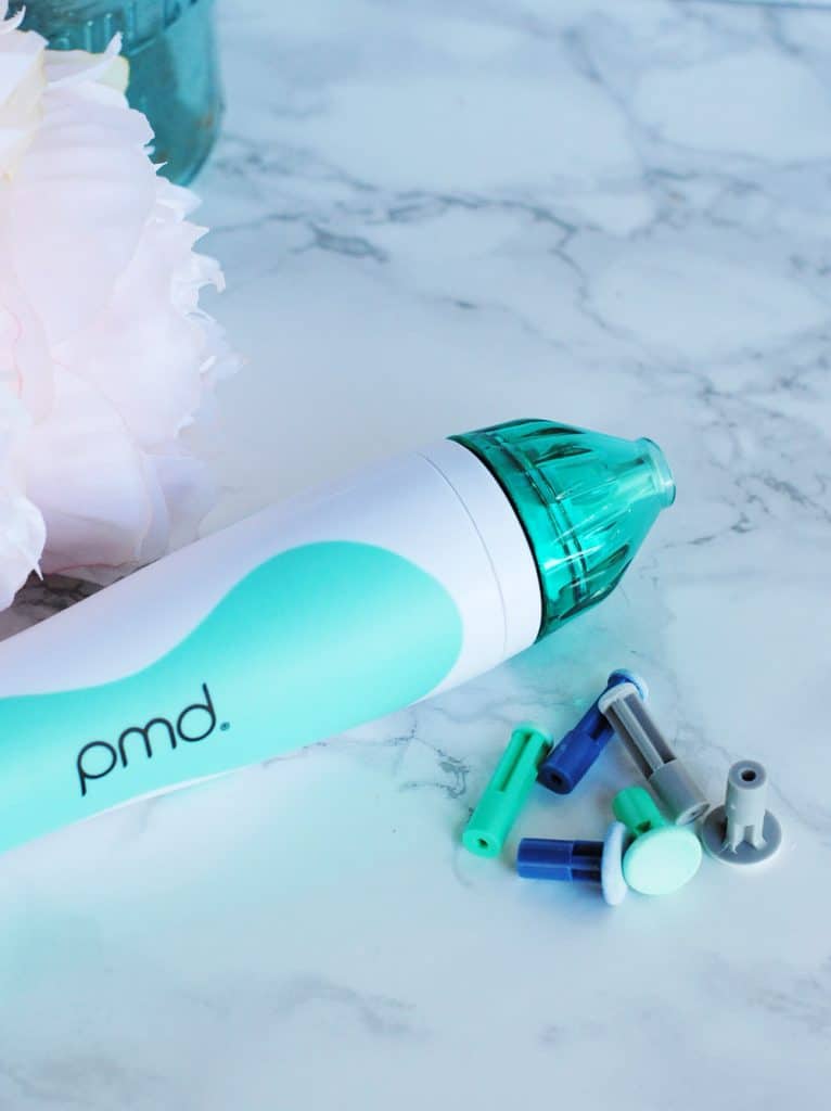 AD I Turned 40 And My Skin Is Fantastic! Use the code PRIMP20 to save 20% off your order (subscriptions and sales not included)! #pmdbeauty #brilliantconfidence #primpxpmd #skincare